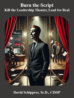 cover image of Burn the Script